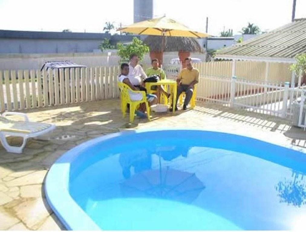 Hotel Pousada Mineirinho بالنياريو برايا دو ليشتي المظهر الخارجي الصورة