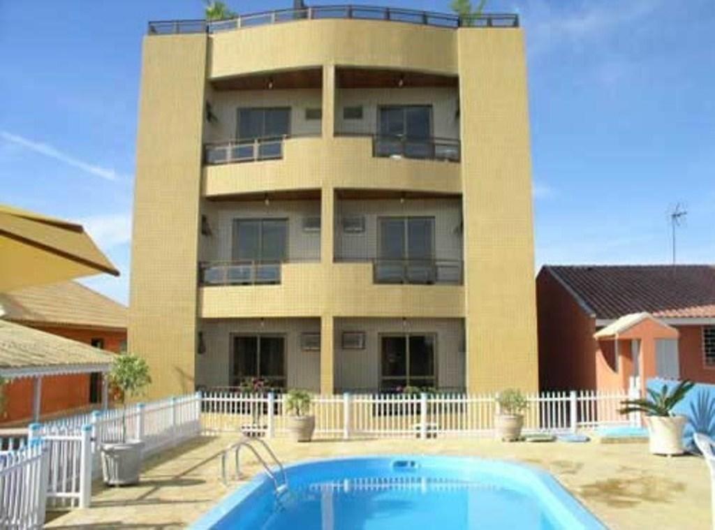 Hotel Pousada Mineirinho بالنياريو برايا دو ليشتي المظهر الخارجي الصورة