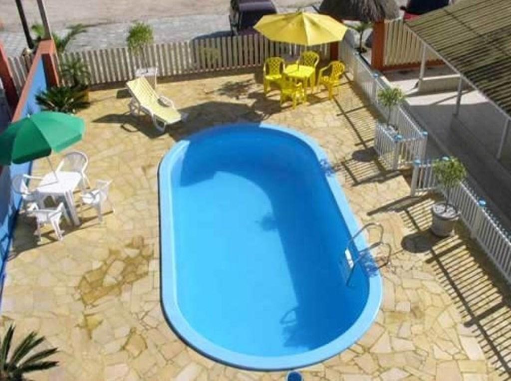 Hotel Pousada Mineirinho بالنياريو برايا دو ليشتي المظهر الخارجي الصورة